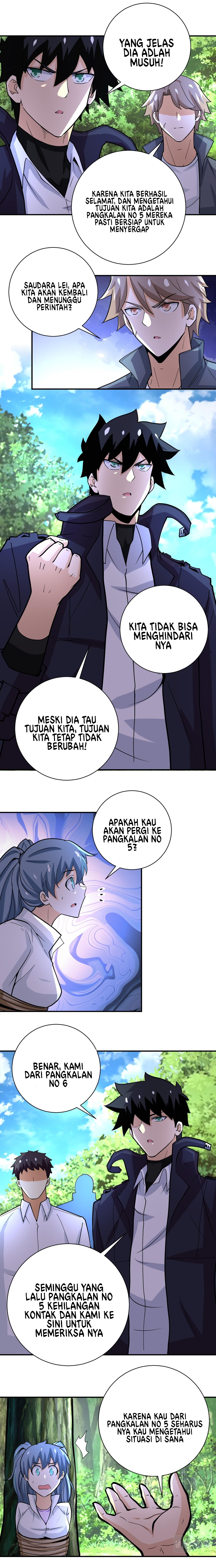 Super System Chapter 233 Gambar 7